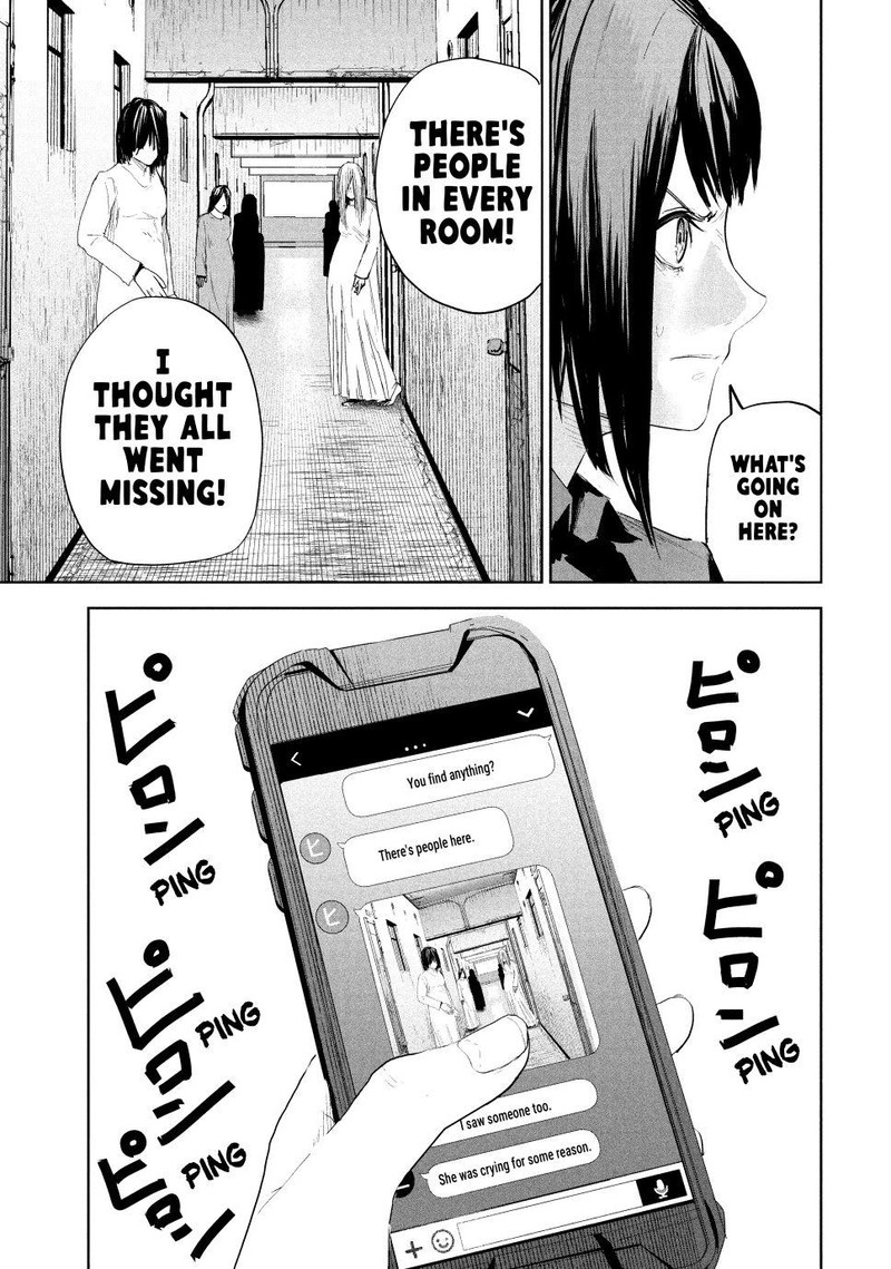 Lili Men Chapter 19 Page 9