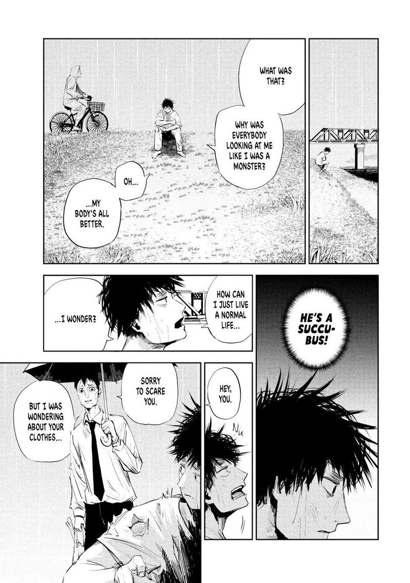 Lili Men Chapter 2 Page 11