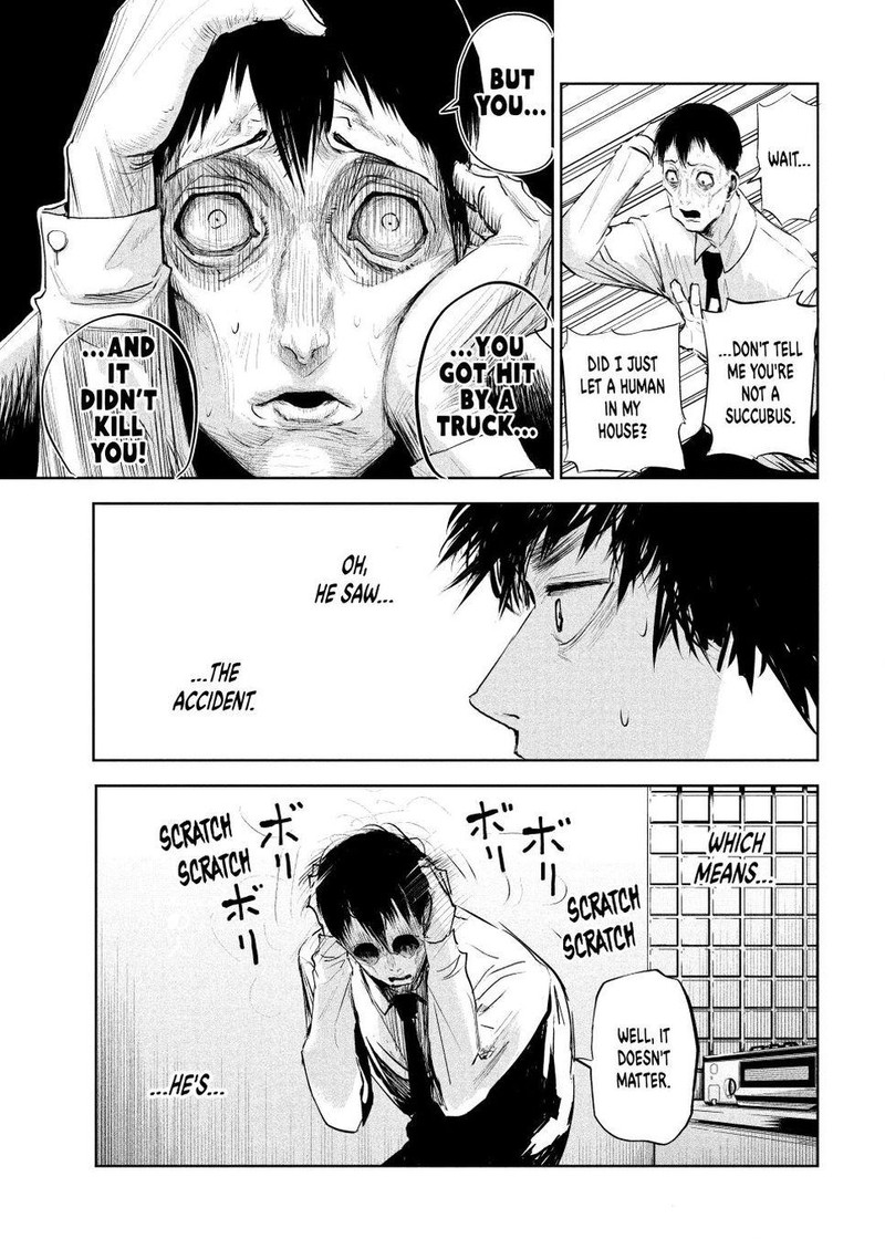 Lili Men Chapter 2 Page 19