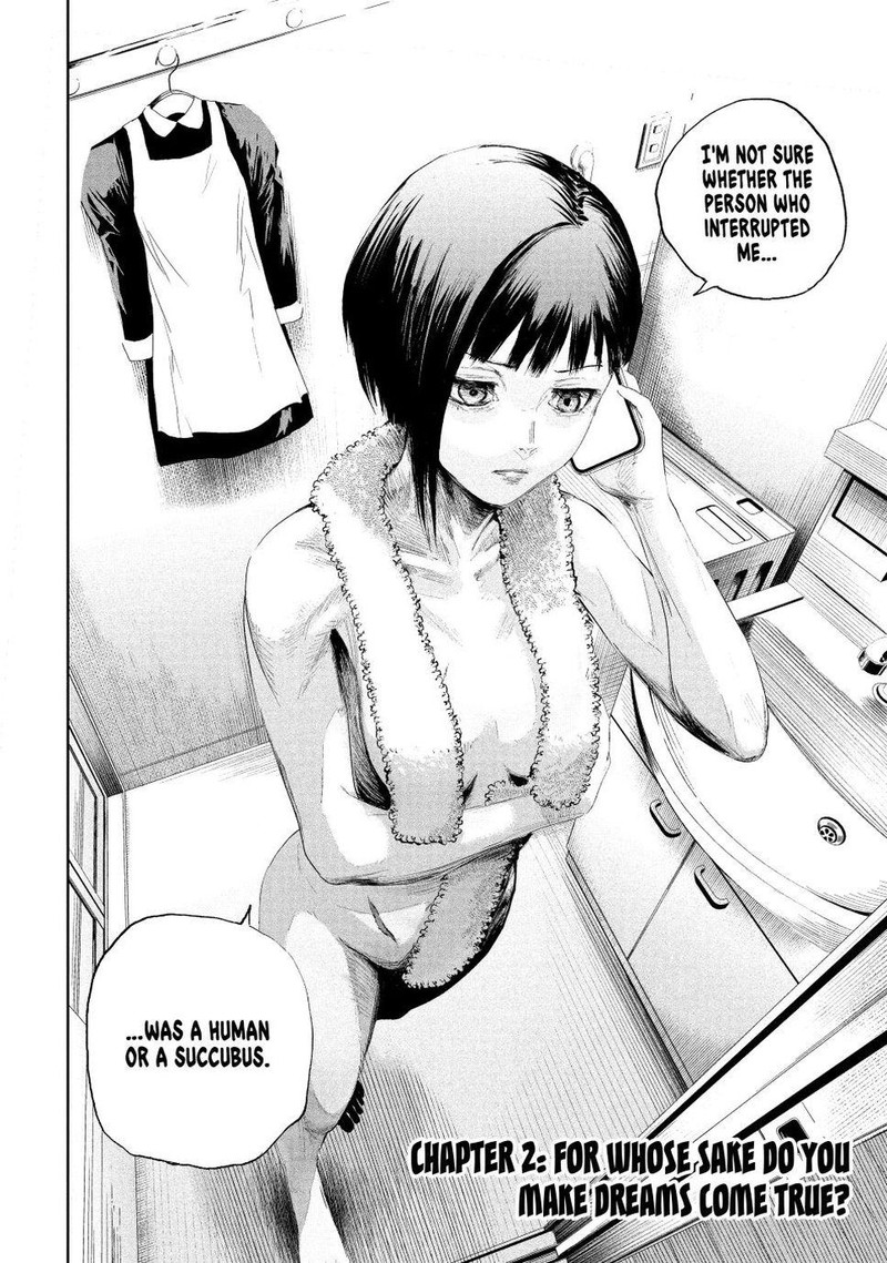 Lili Men Chapter 2 Page 2