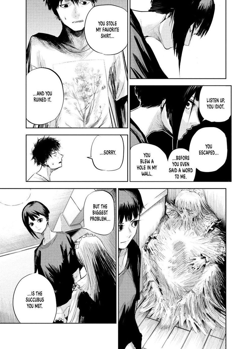 Lili Men Chapter 2 Page 22