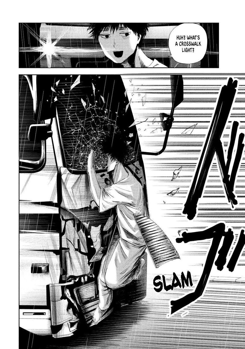 Lili Men Chapter 2 Page 8