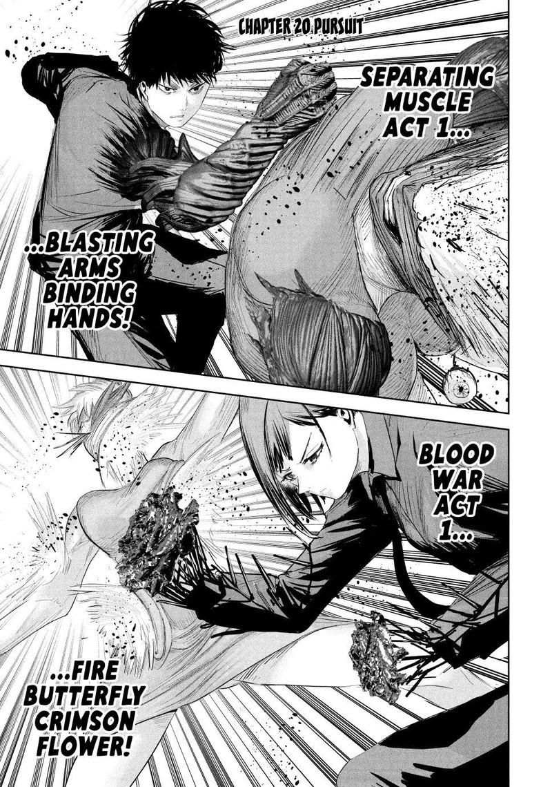 Lili Men Chapter 20 Page 1