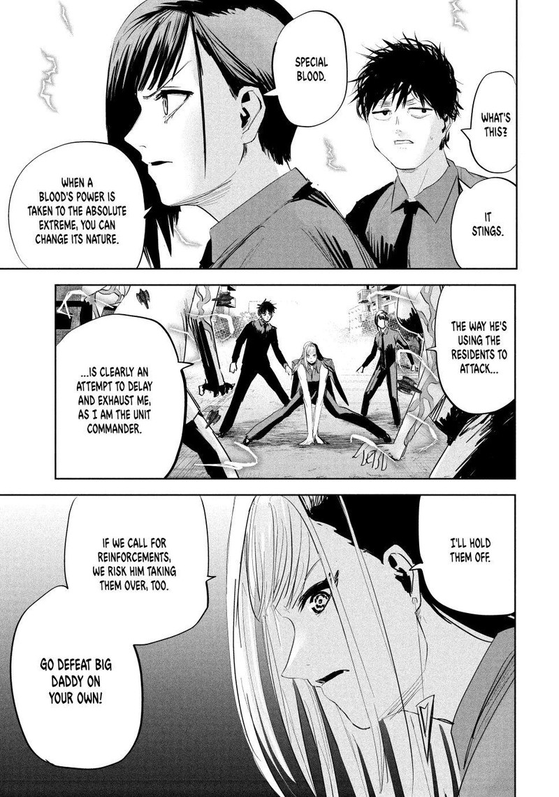 Lili Men Chapter 20 Page 19