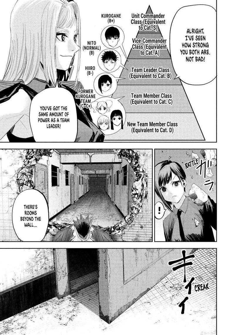 Lili Men Chapter 20 Page 3