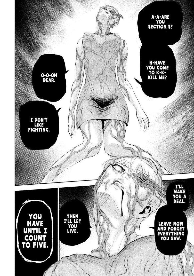 Lili Men Chapter 20 Page 6