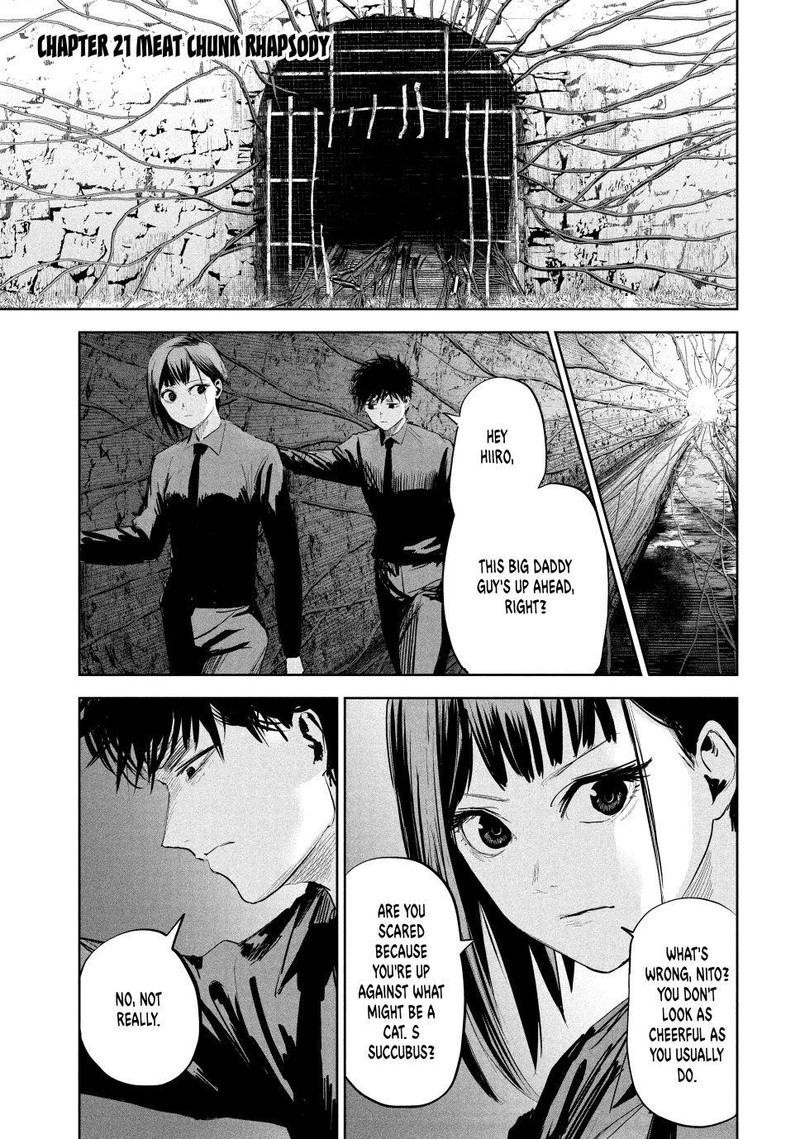 Lili Men Chapter 21 Page 1