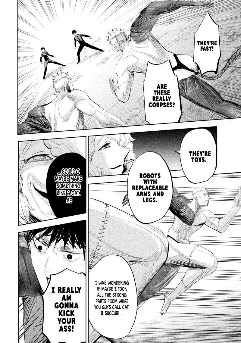 Lili Men Chapter 21 Page 10