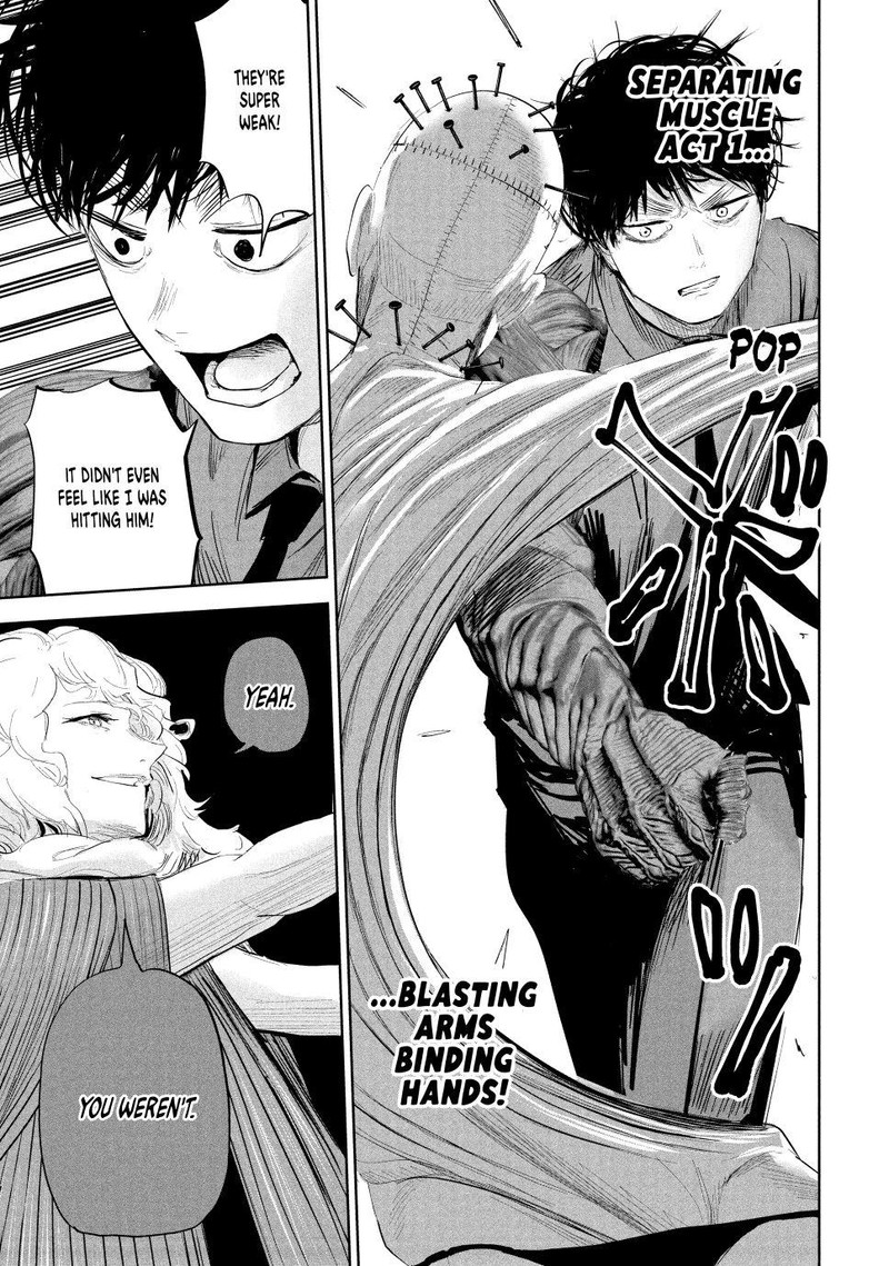 Lili Men Chapter 21 Page 11