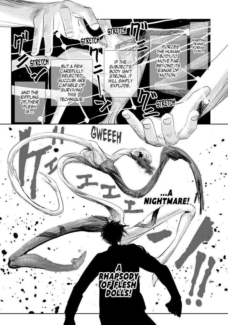 Lili Men Chapter 21 Page 13