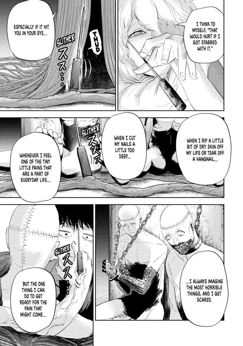Lili Men Chapter 21 Page 17