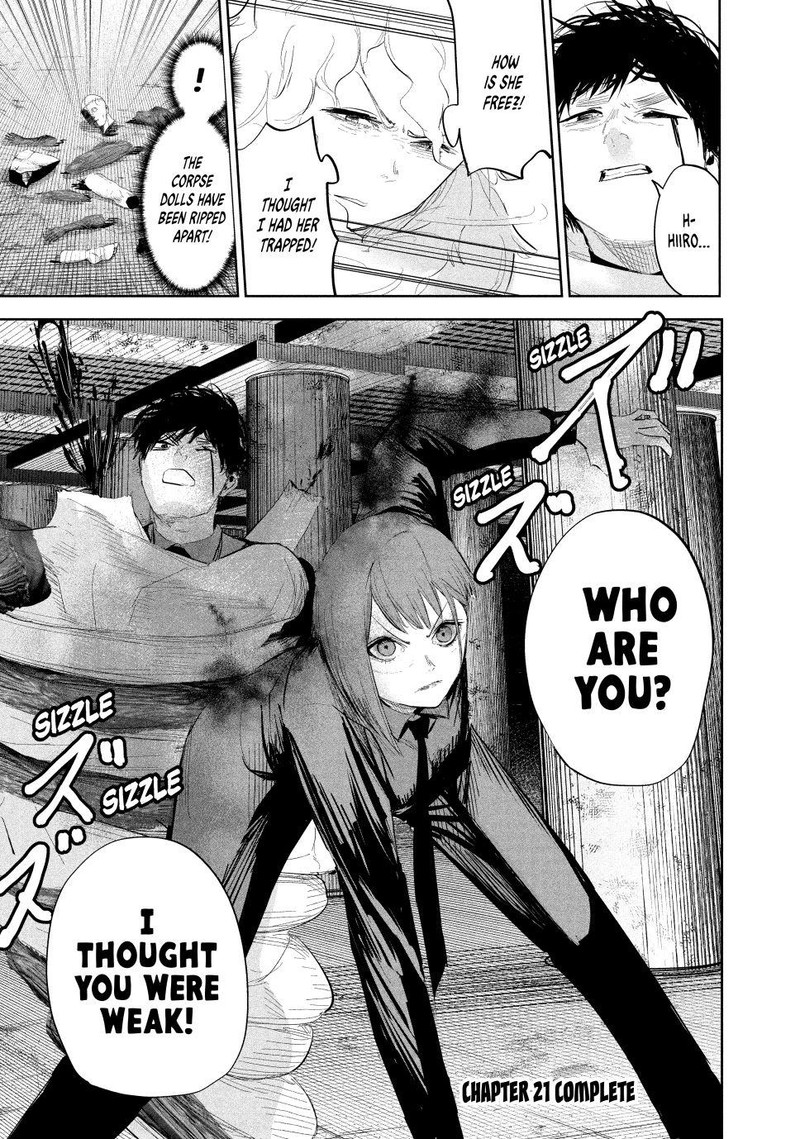Lili Men Chapter 21 Page 20