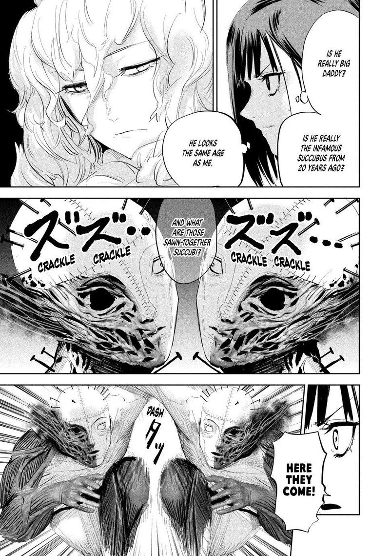 Lili Men Chapter 21 Page 9