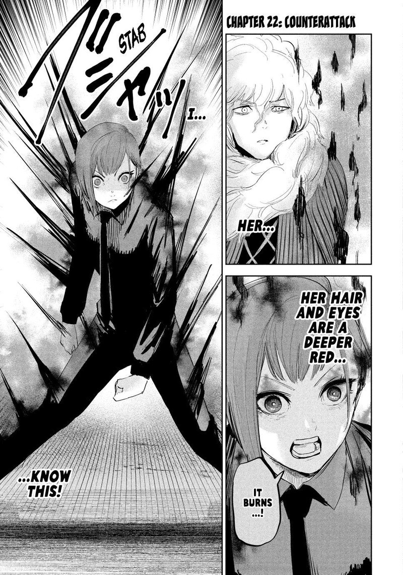 Lili Men Chapter 22 Page 1