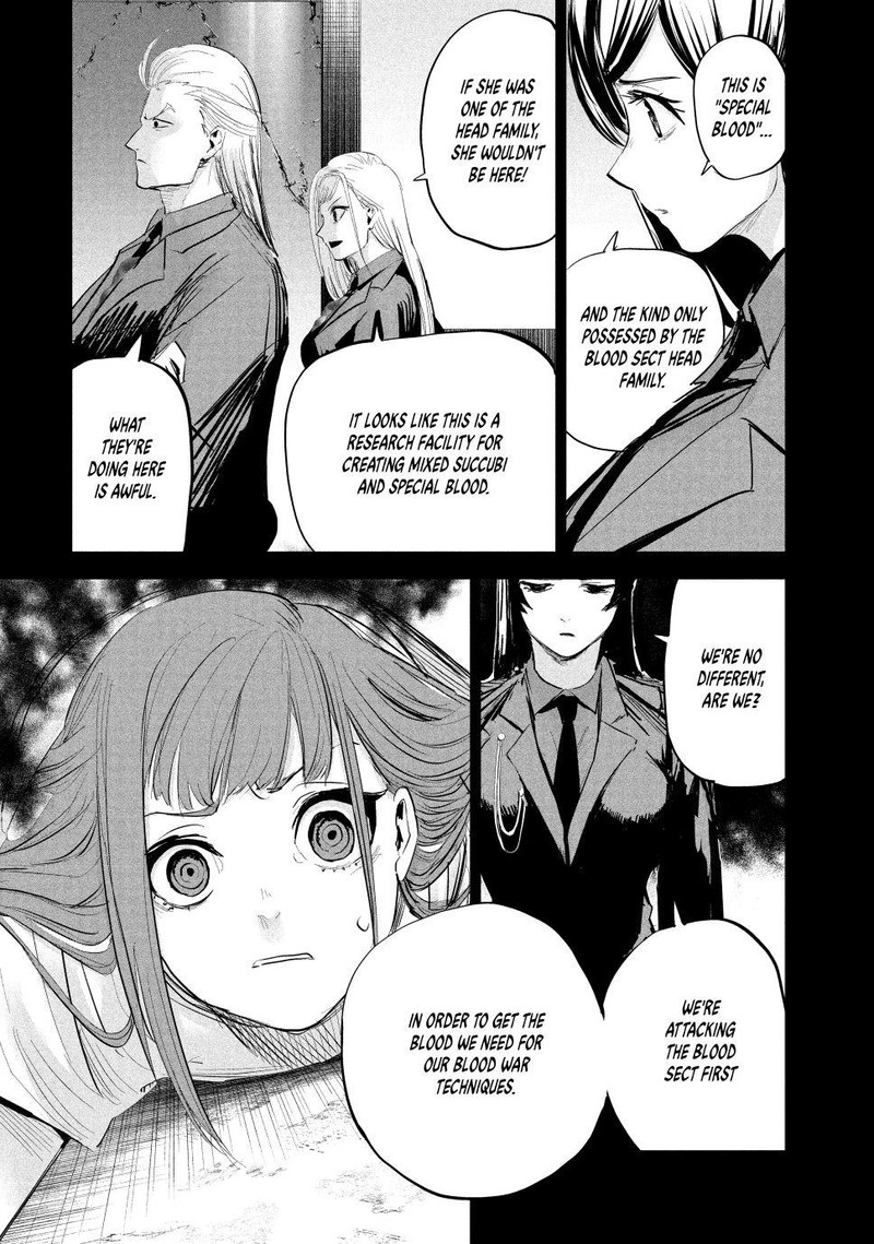 Lili Men Chapter 22 Page 10