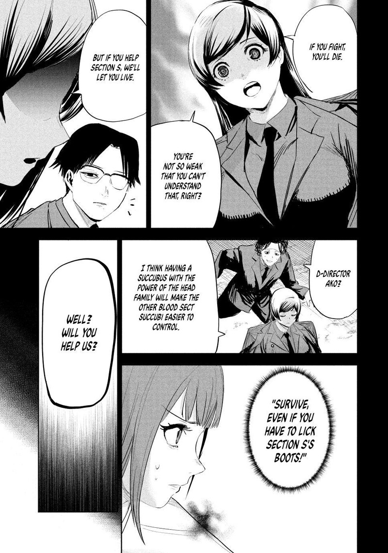 Lili Men Chapter 22 Page 11
