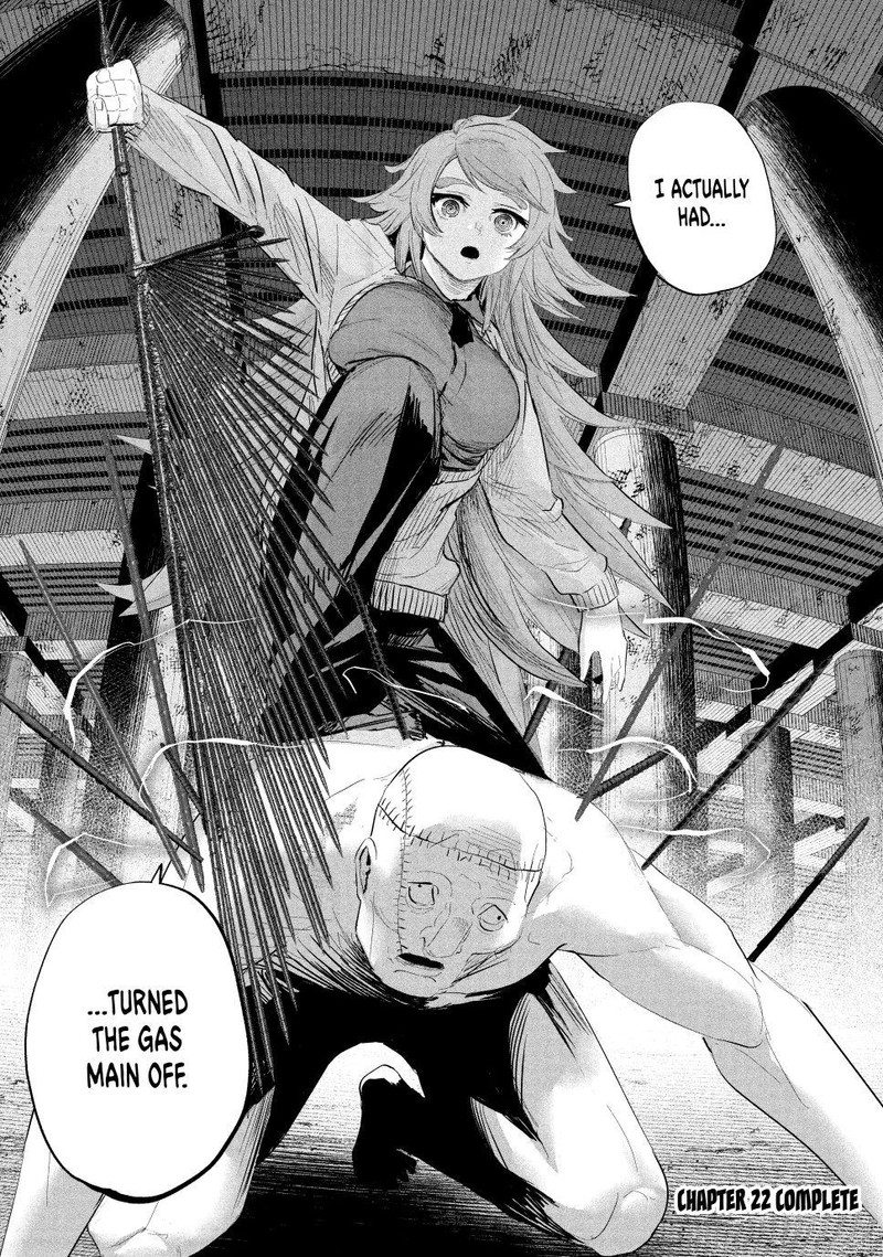 Lili Men Chapter 22 Page 20
