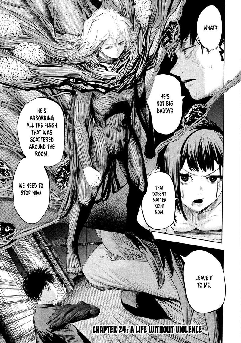 Lili Men Chapter 24 Page 1