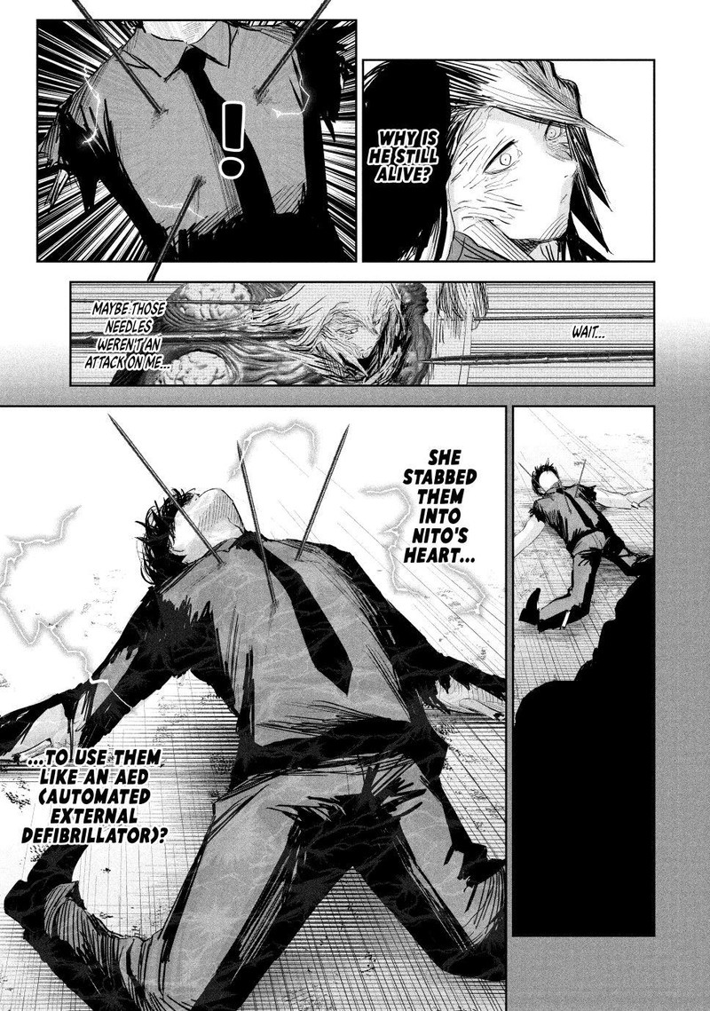 Lili Men Chapter 25 Page 11