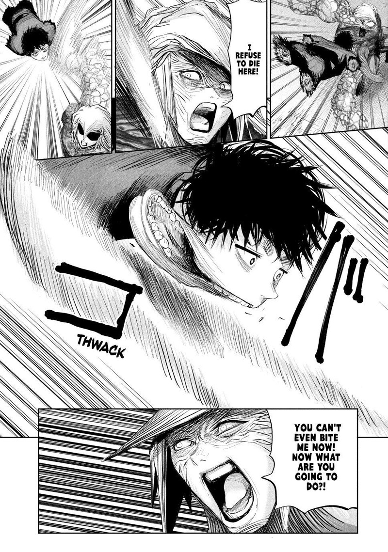 Lili Men Chapter 25 Page 19