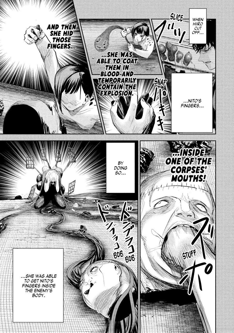 Lili Men Chapter 25 Page 7