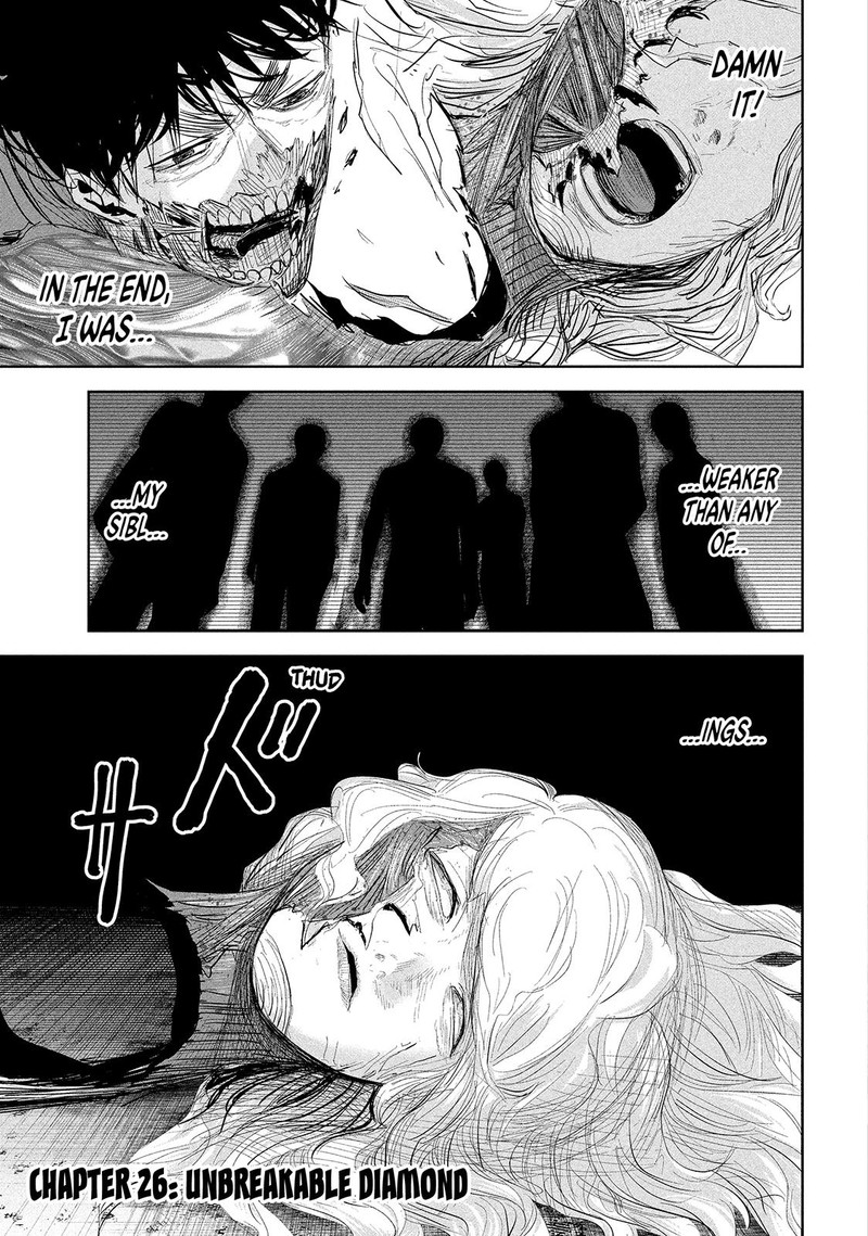 Lili Men Chapter 26 Page 1