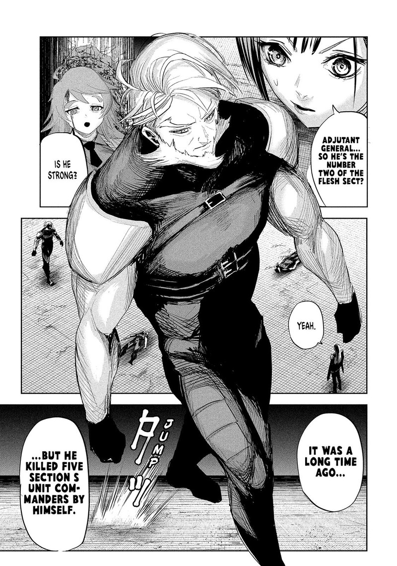 Lili Men Chapter 26 Page 13