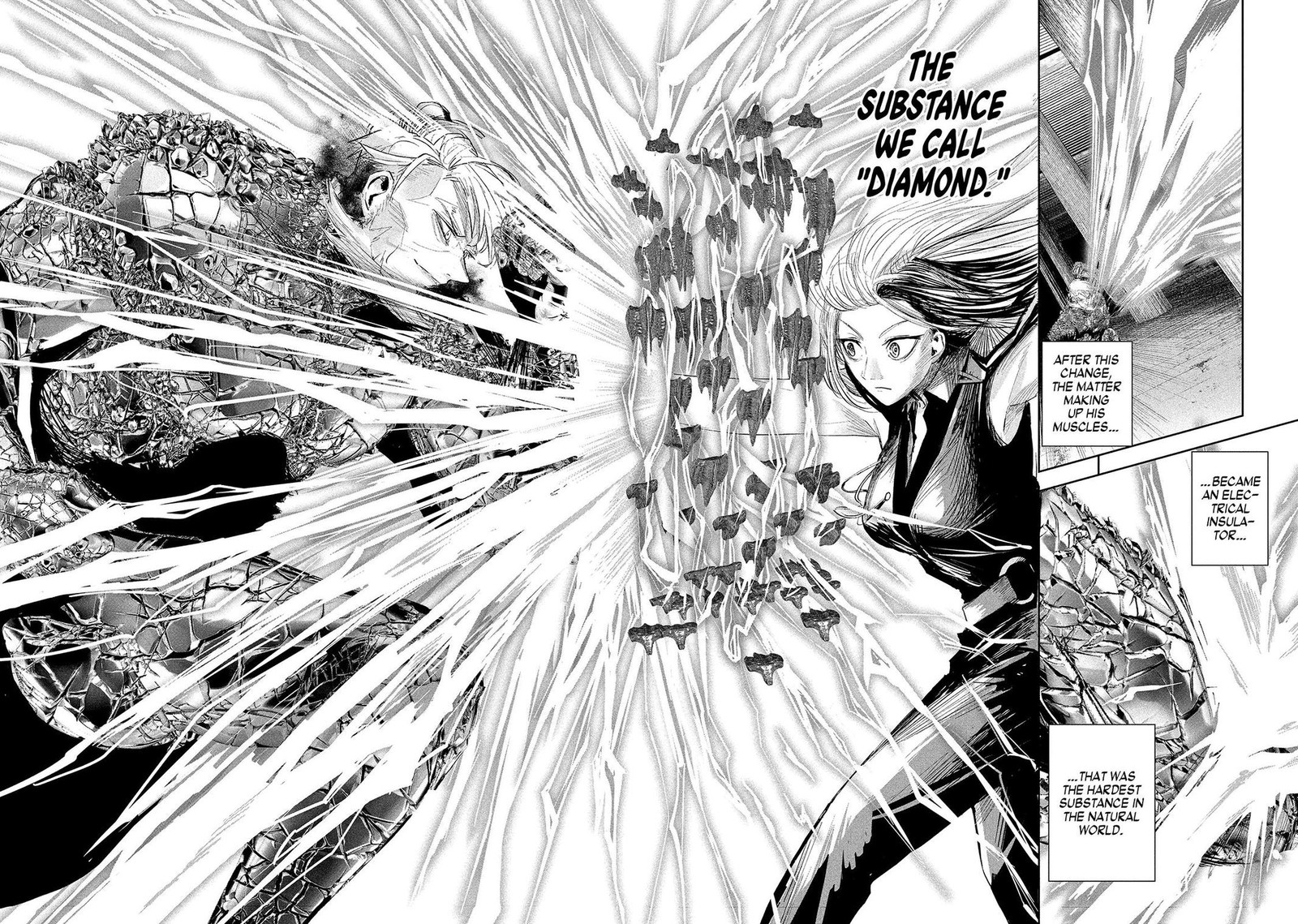 Lili Men Chapter 26 Page 20