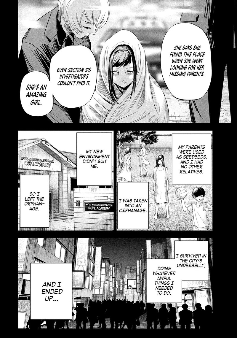 Lili Men Chapter 27 Page 12