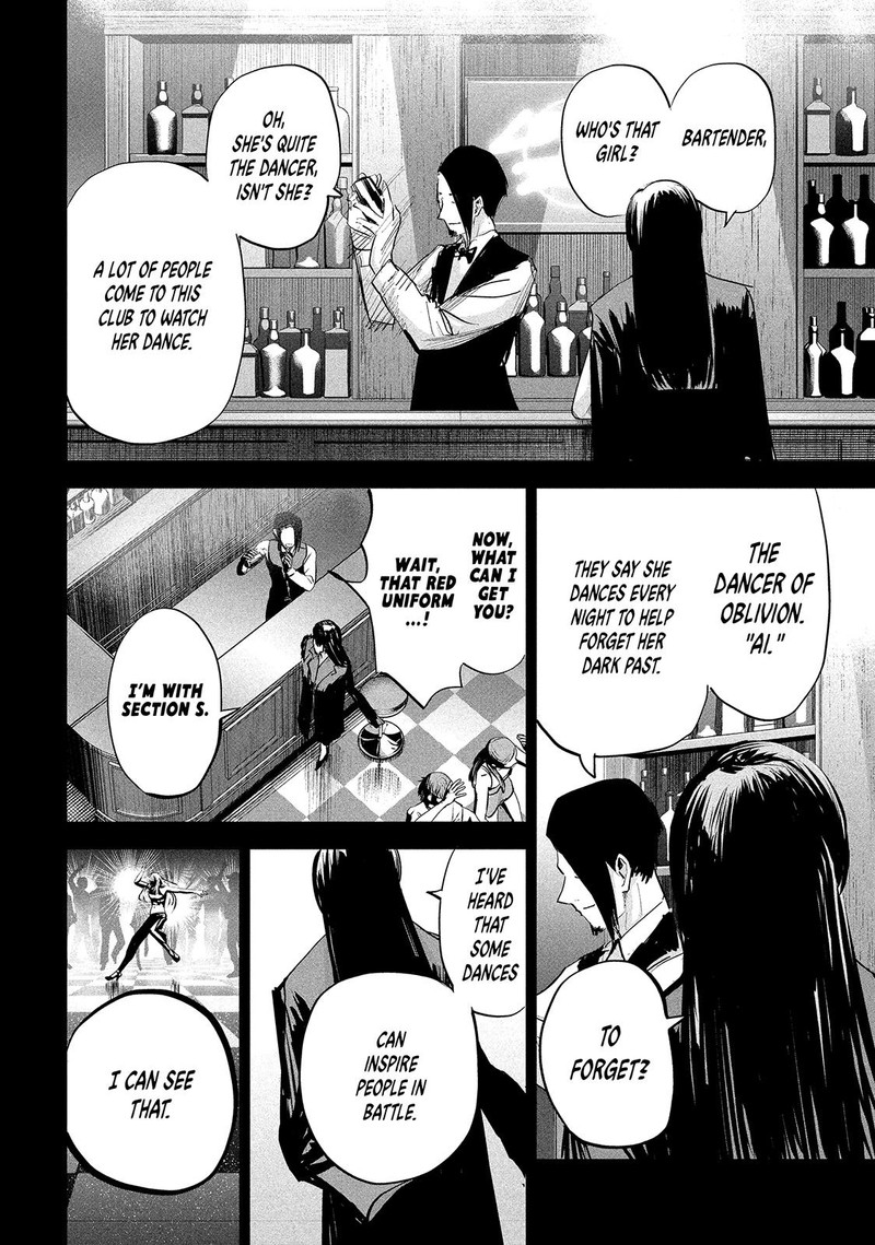Lili Men Chapter 27 Page 14