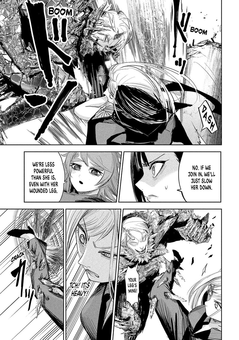 Lili Men Chapter 28 Page 11