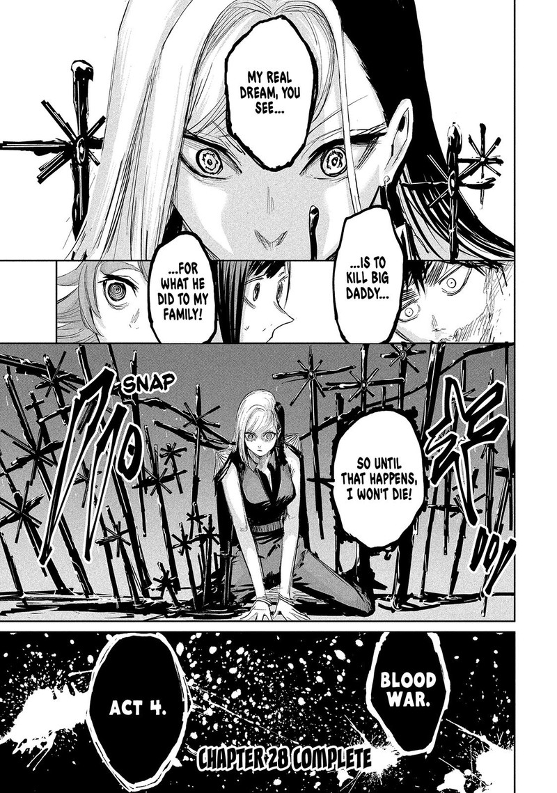 Lili Men Chapter 28 Page 21