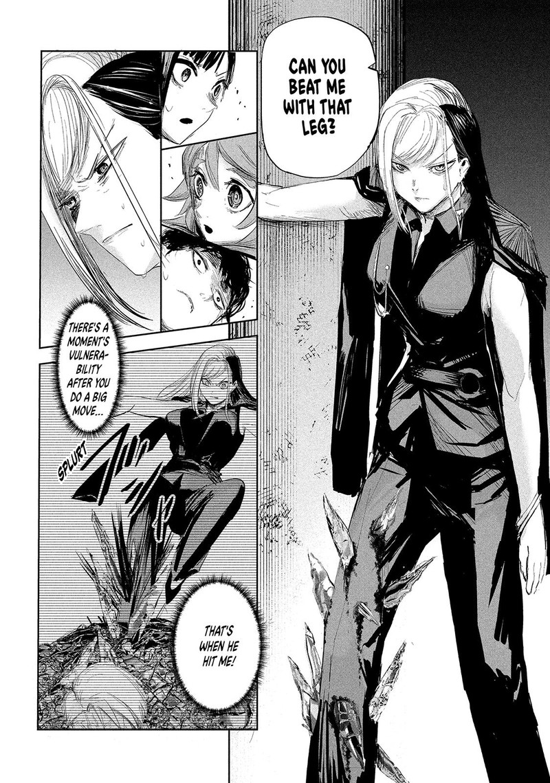 Lili Men Chapter 28 Page 8