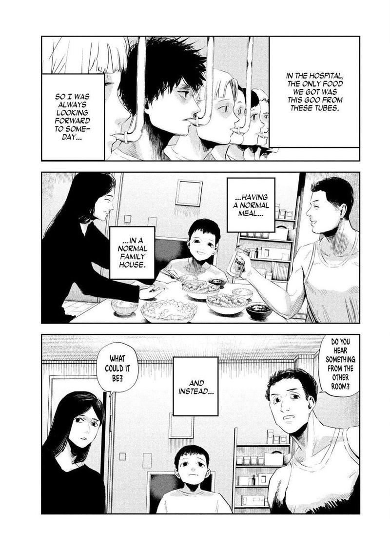 Lili Men Chapter 3 Page 1