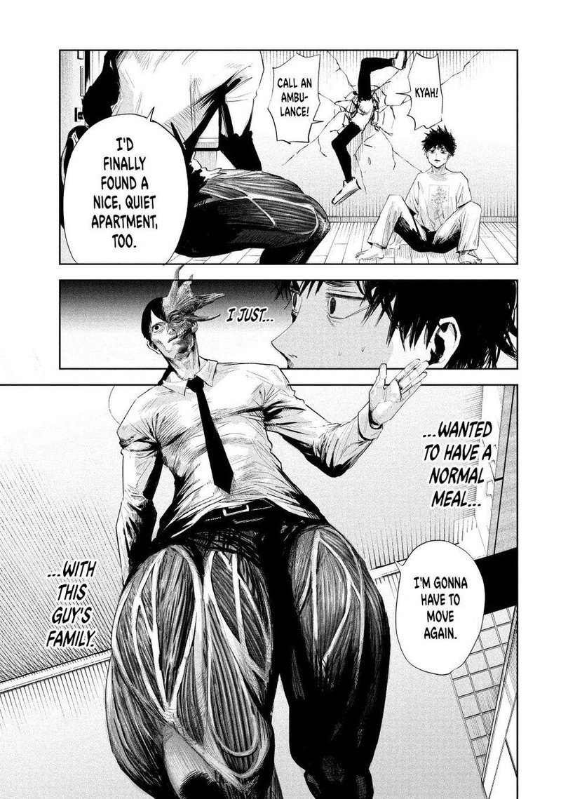 Lili Men Chapter 3 Page 3
