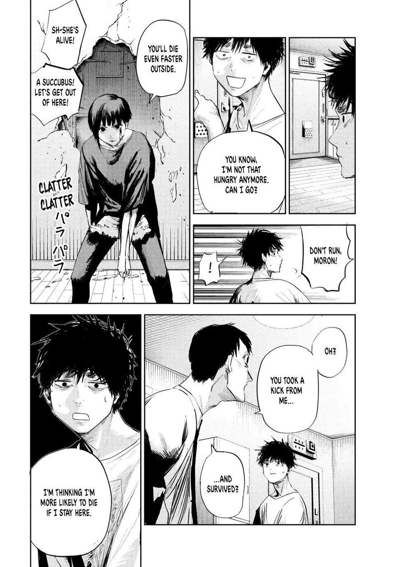 Lili Men Chapter 3 Page 4