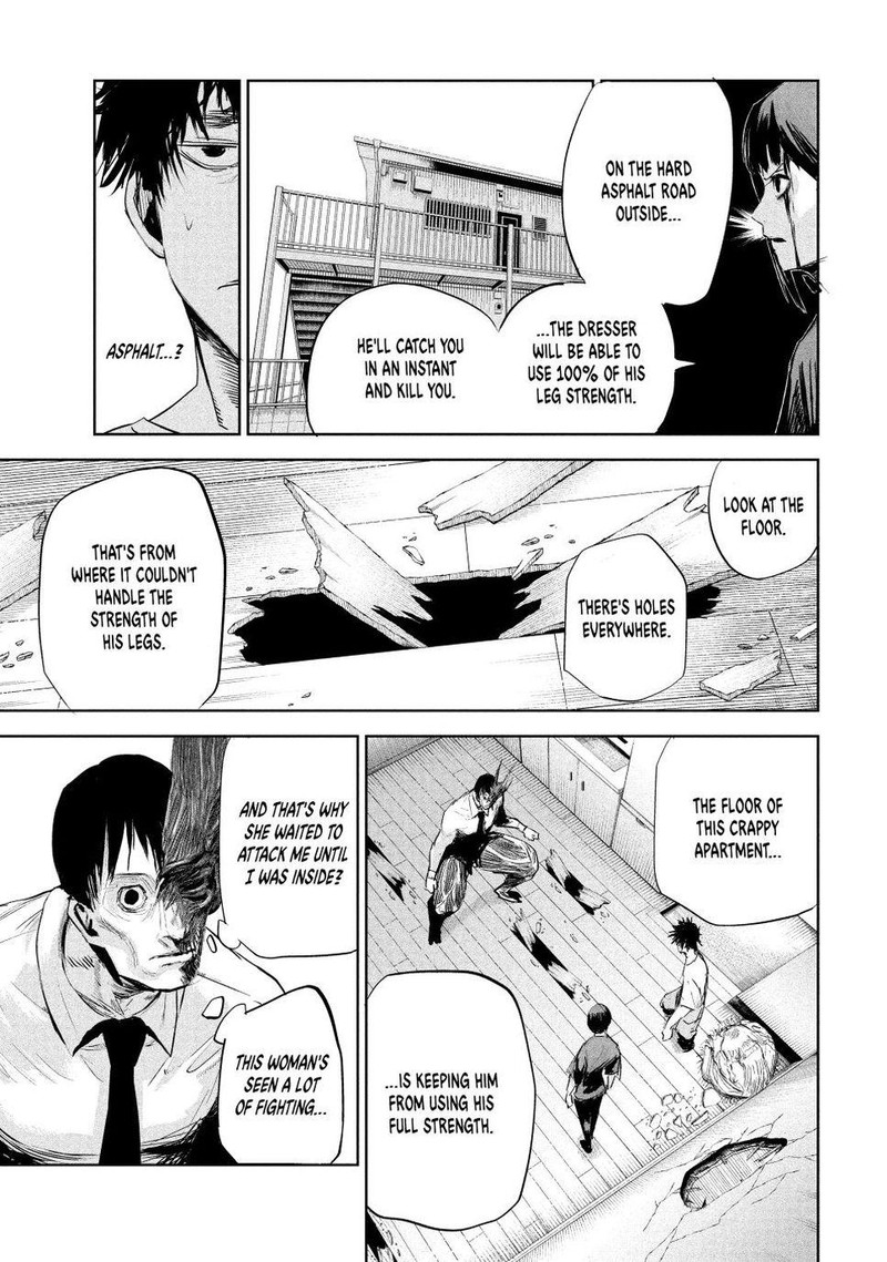 Lili Men Chapter 3 Page 5