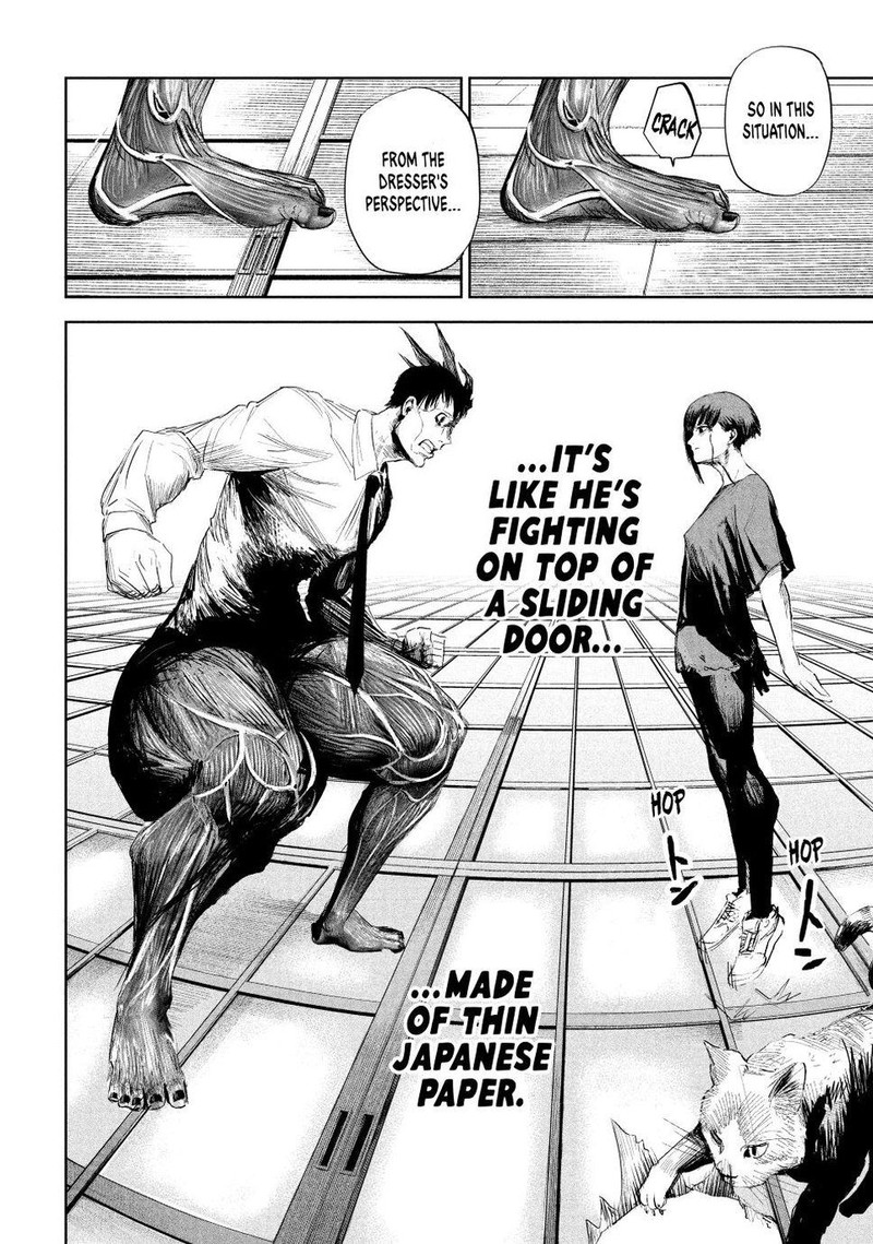 Lili Men Chapter 3 Page 6