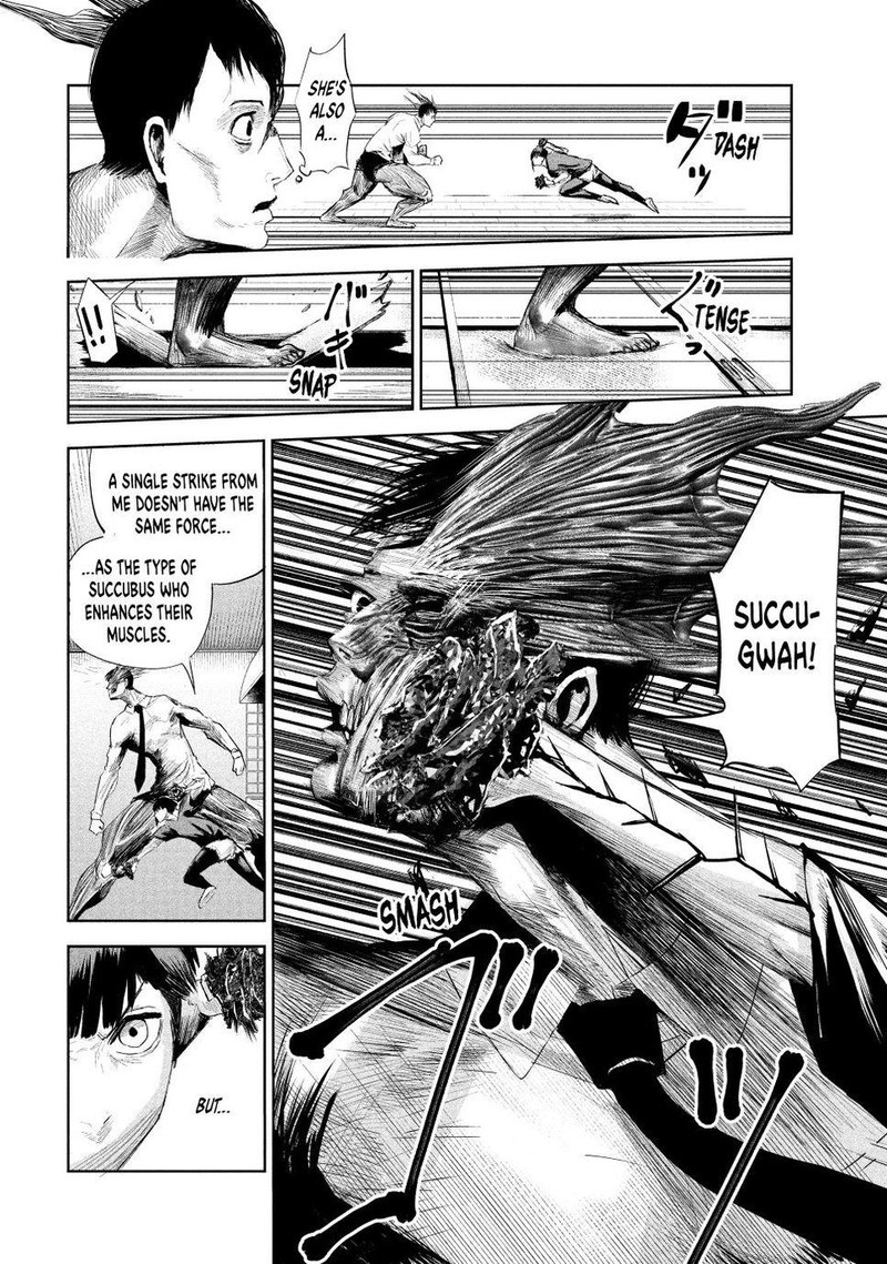 Lili Men Chapter 3 Page 8