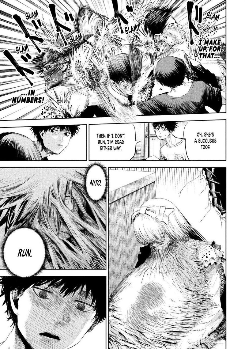 Lili Men Chapter 3 Page 9