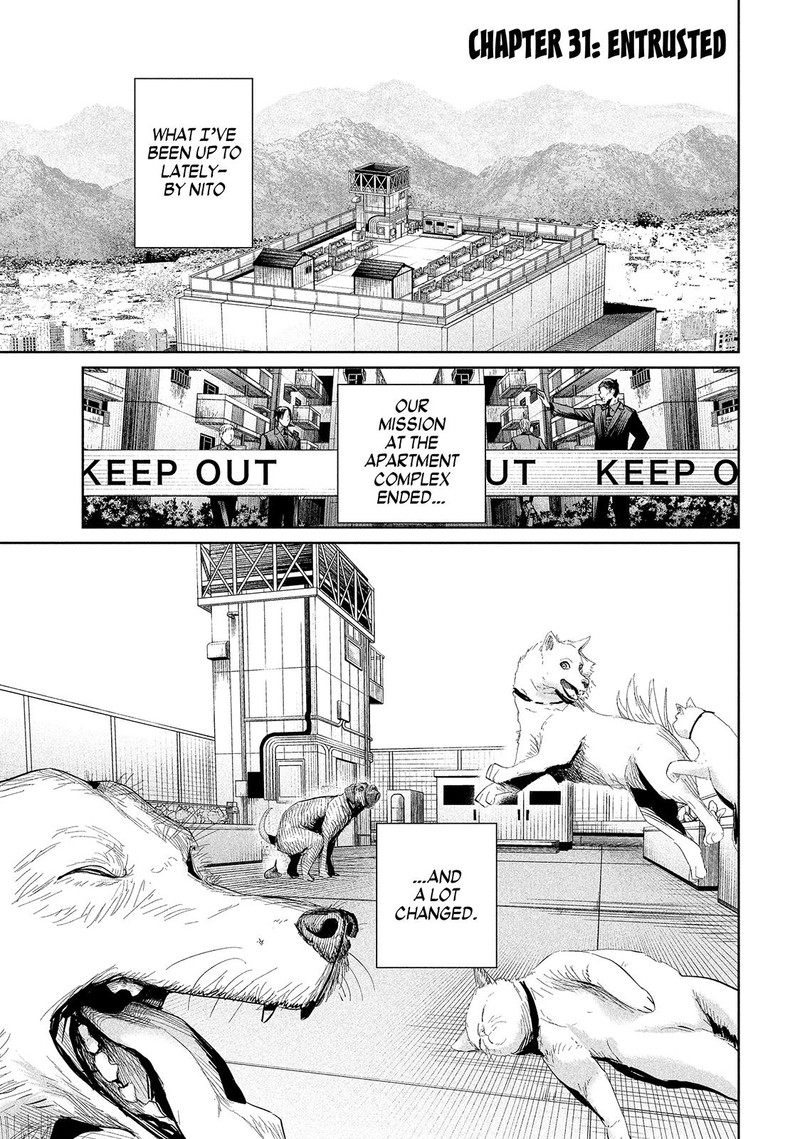 Lili Men Chapter 31 Page 1