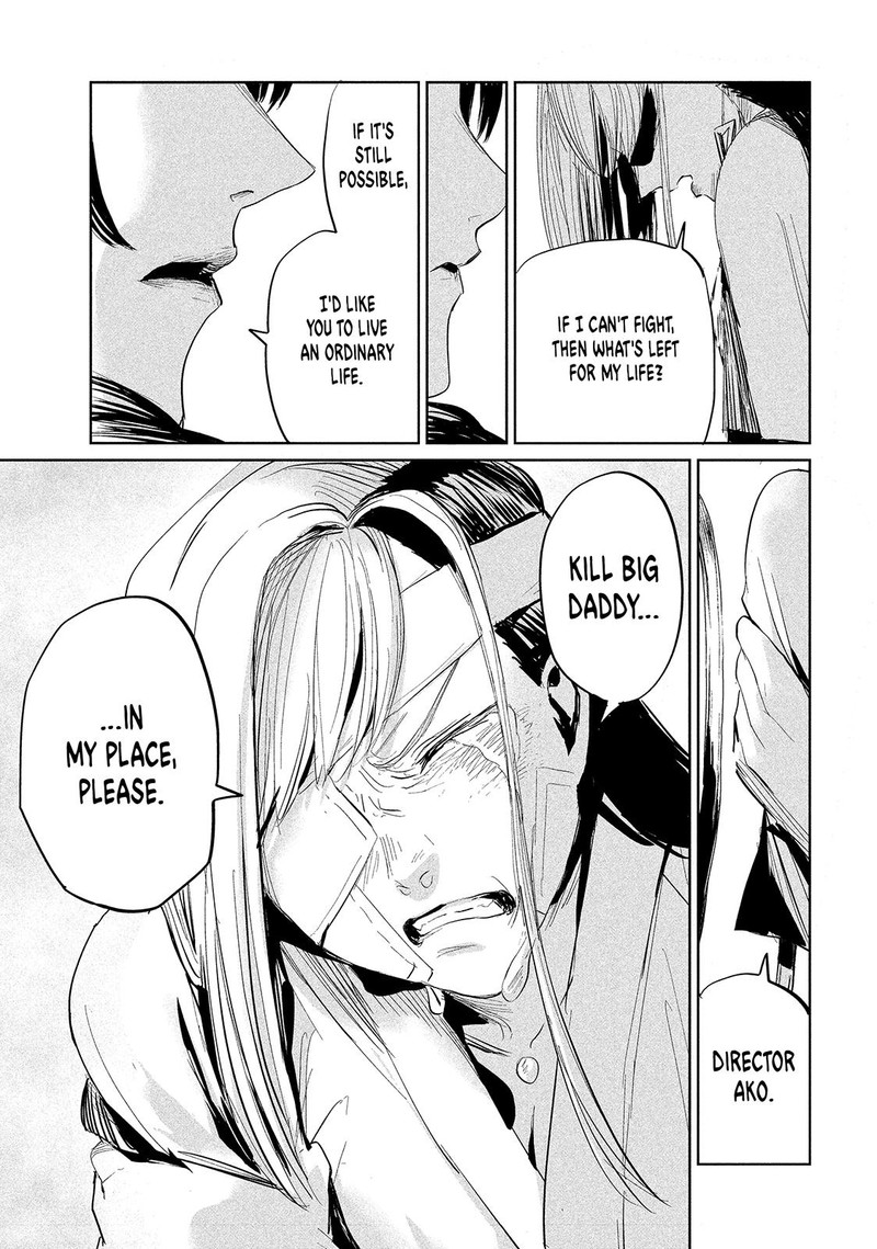 Lili Men Chapter 31 Page 11