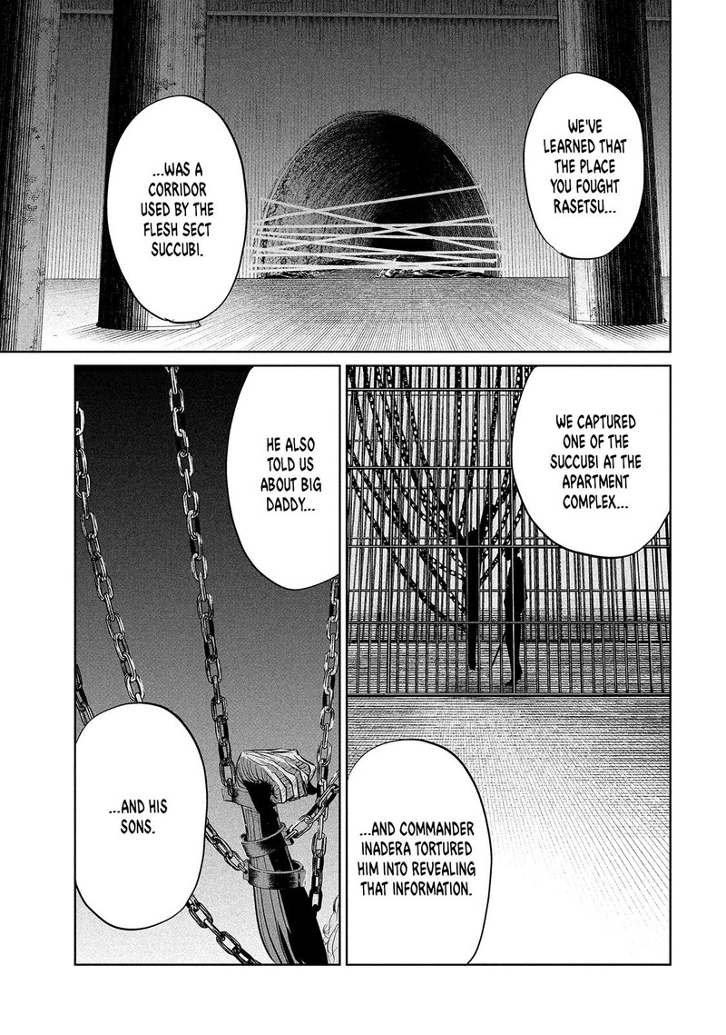 Lili Men Chapter 31 Page 13
