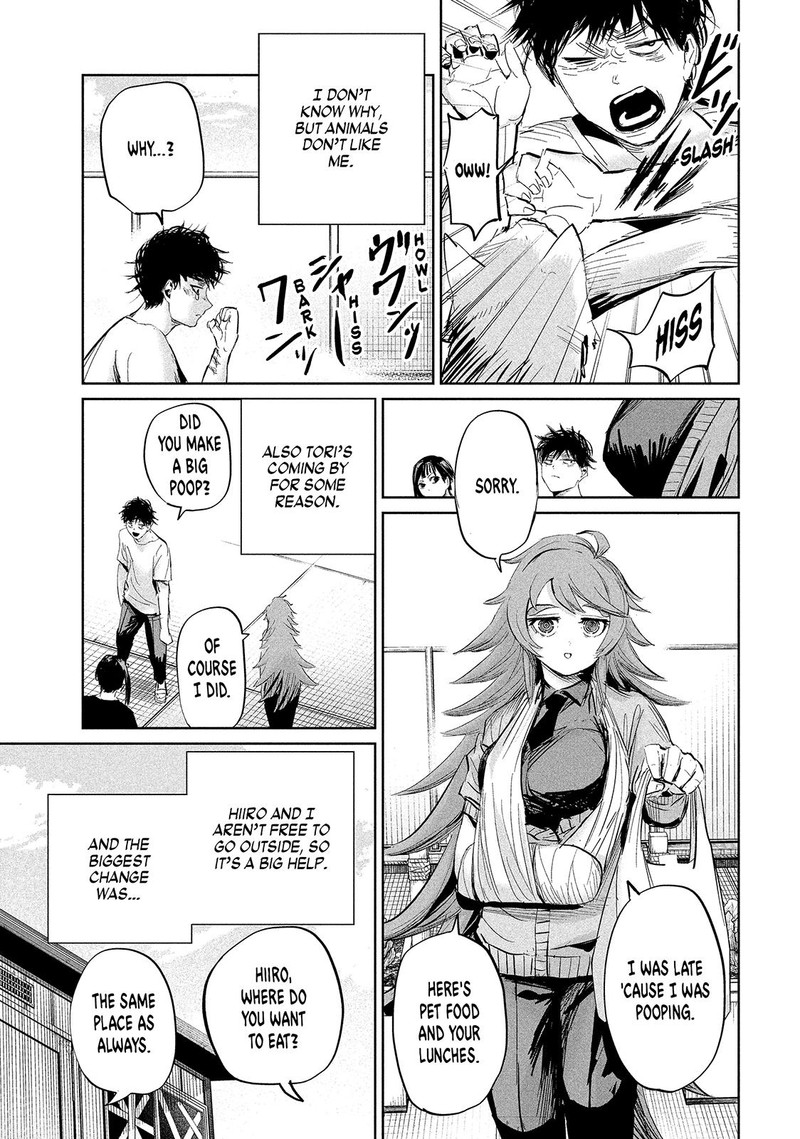 Lili Men Chapter 31 Page 3