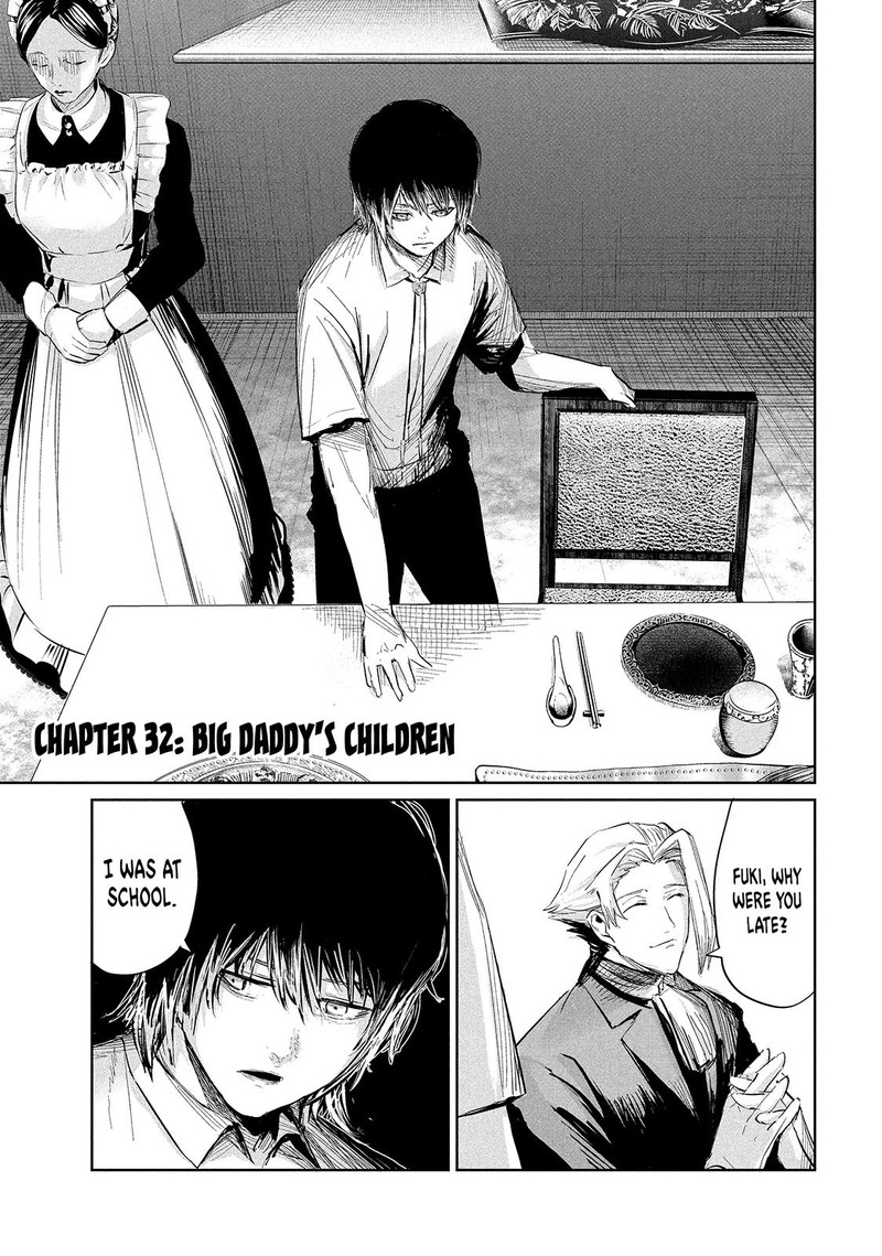 Lili Men Chapter 32 Page 1