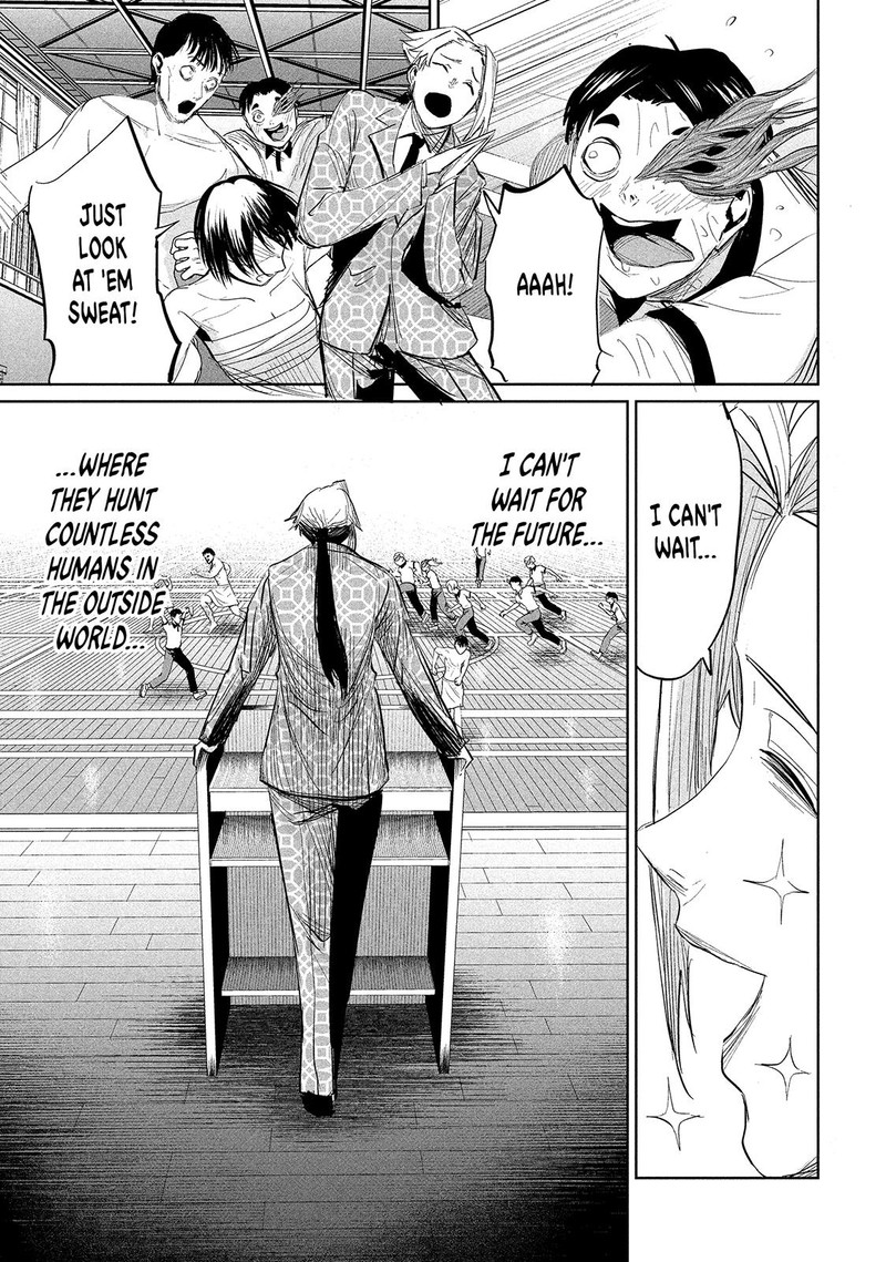 Lili Men Chapter 32 Page 14