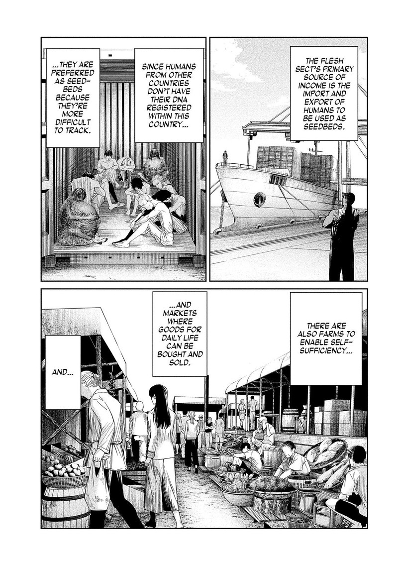 Lili Men Chapter 32 Page 8