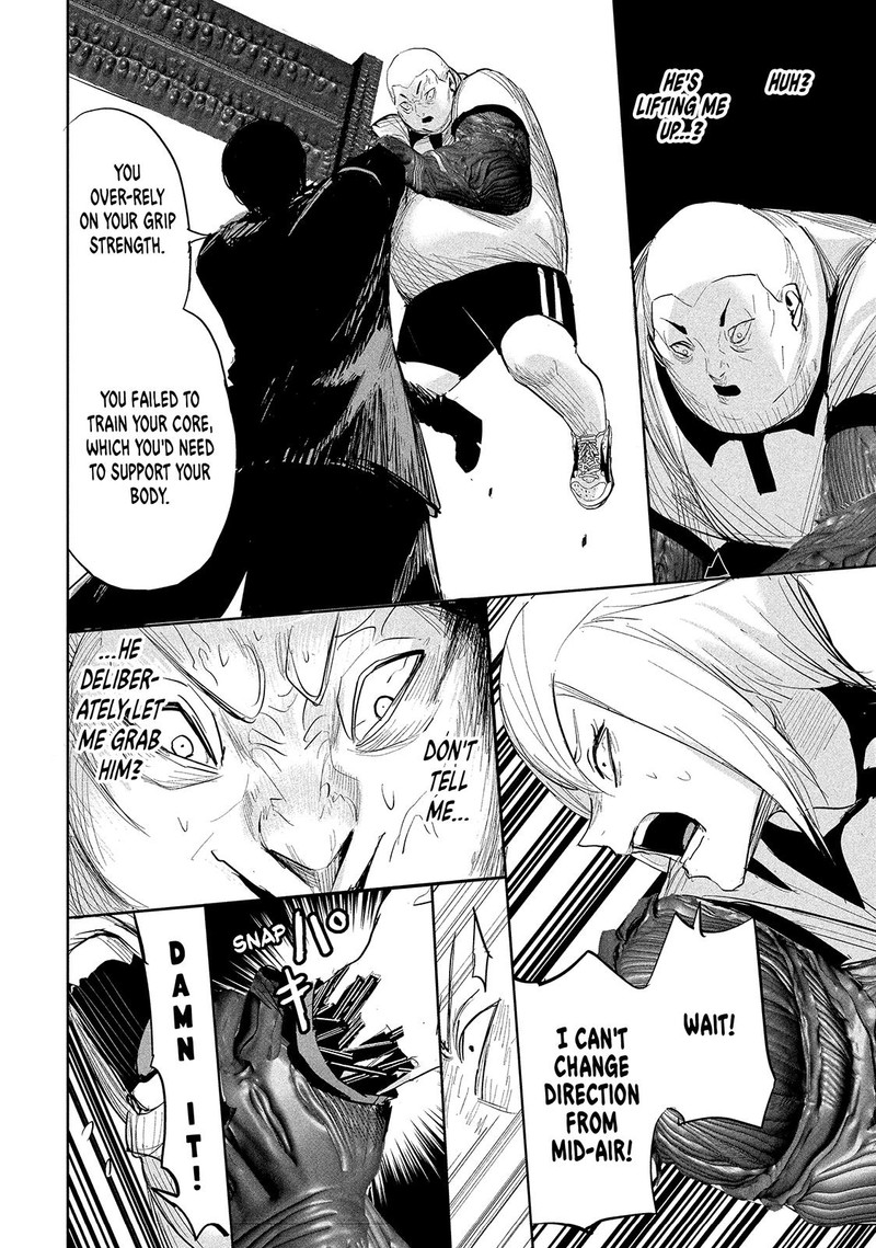 Lili Men Chapter 33 Page 14