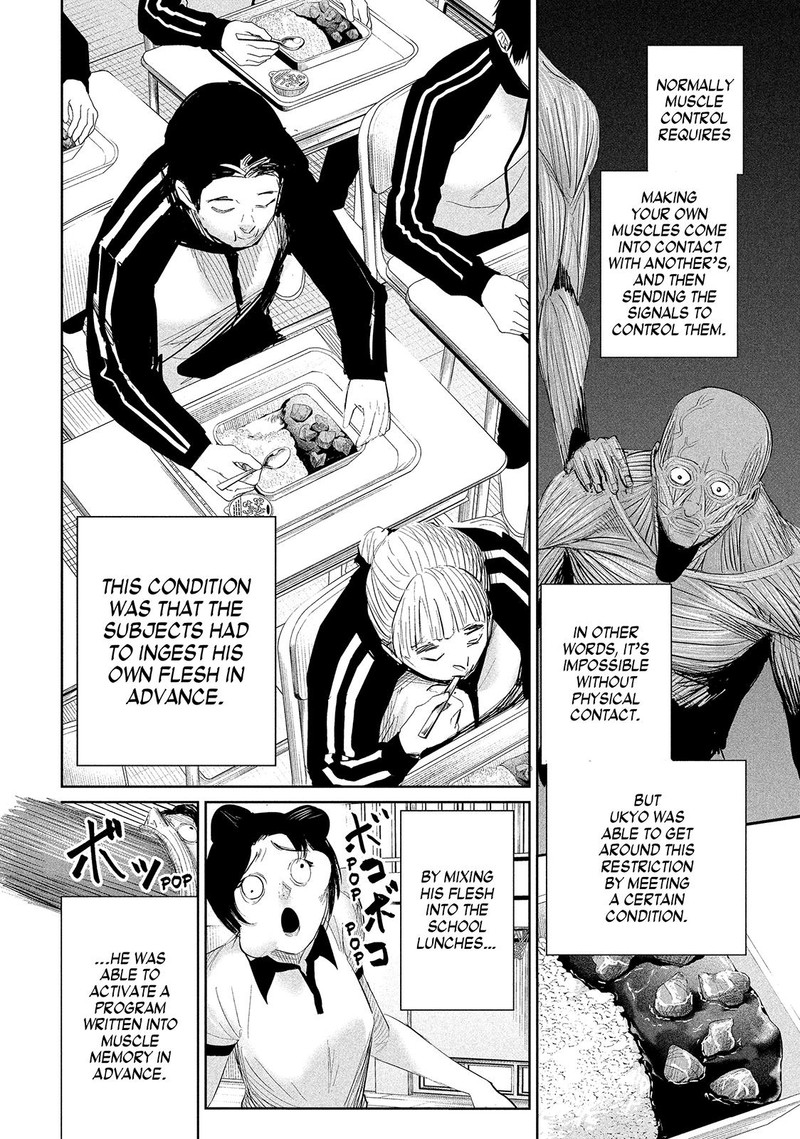 Lili Men Chapter 34 Page 10