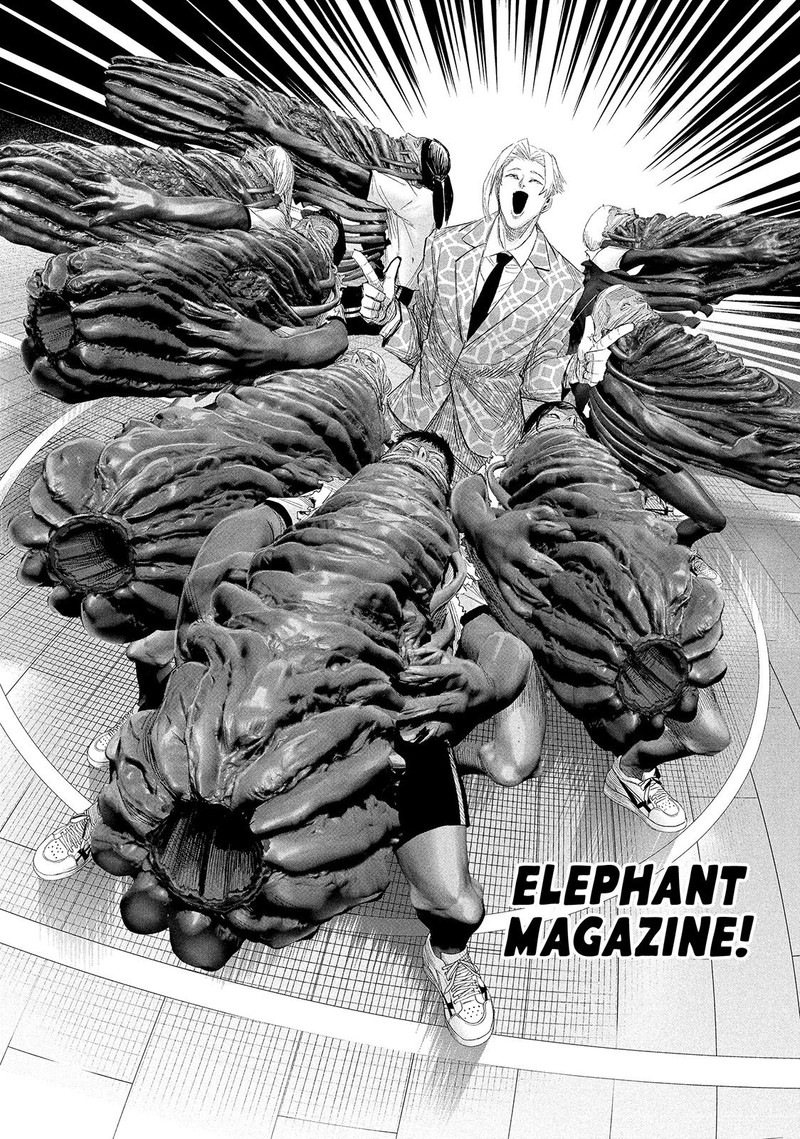 Lili Men Chapter 34 Page 11